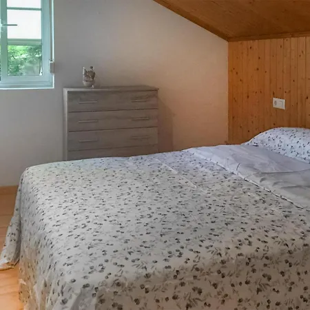 Holiday home 4 Bedroom Beautiful In Ortigueira *